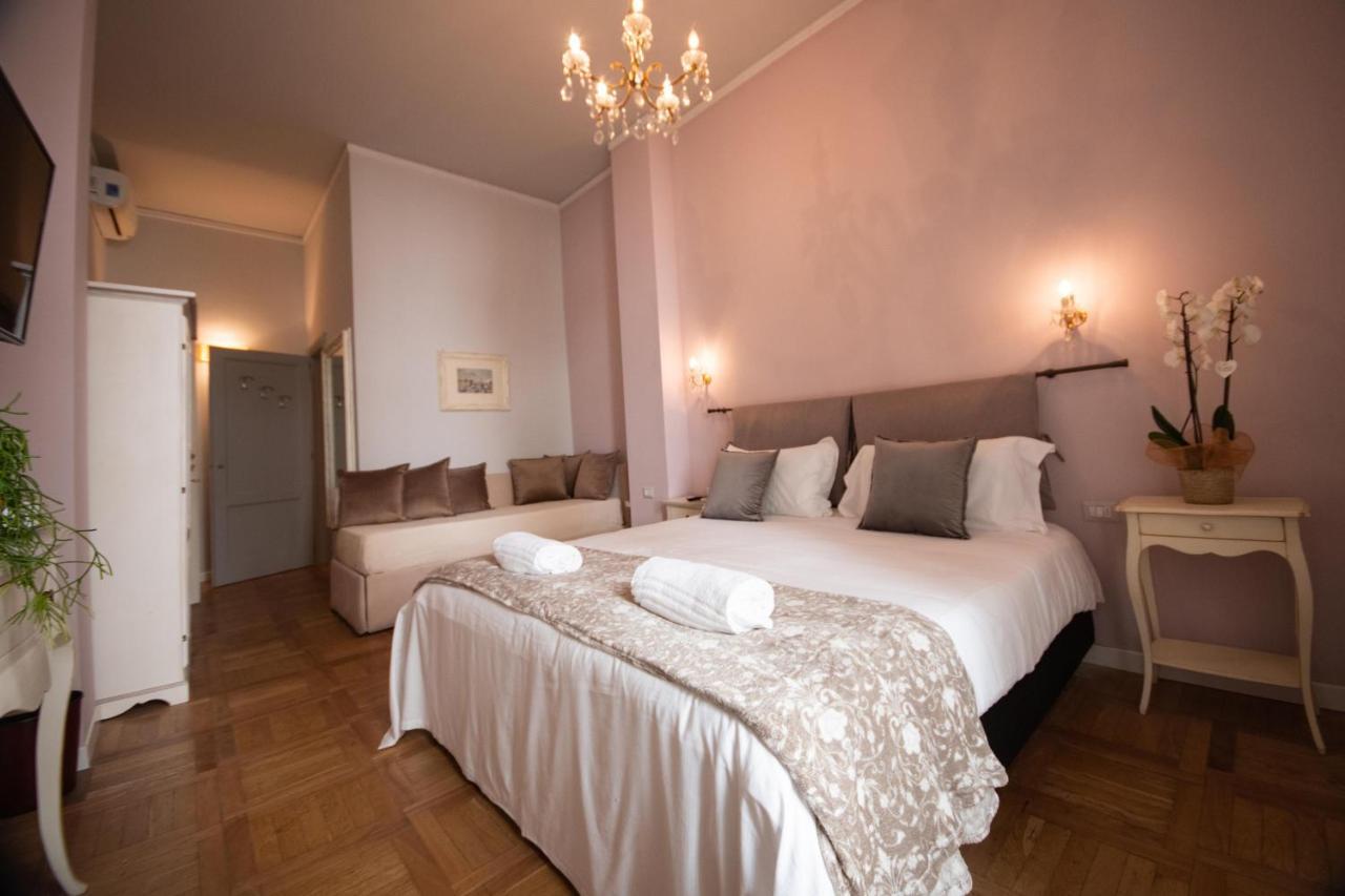 B&B Dimora Sassetti 6 Florença Exterior foto