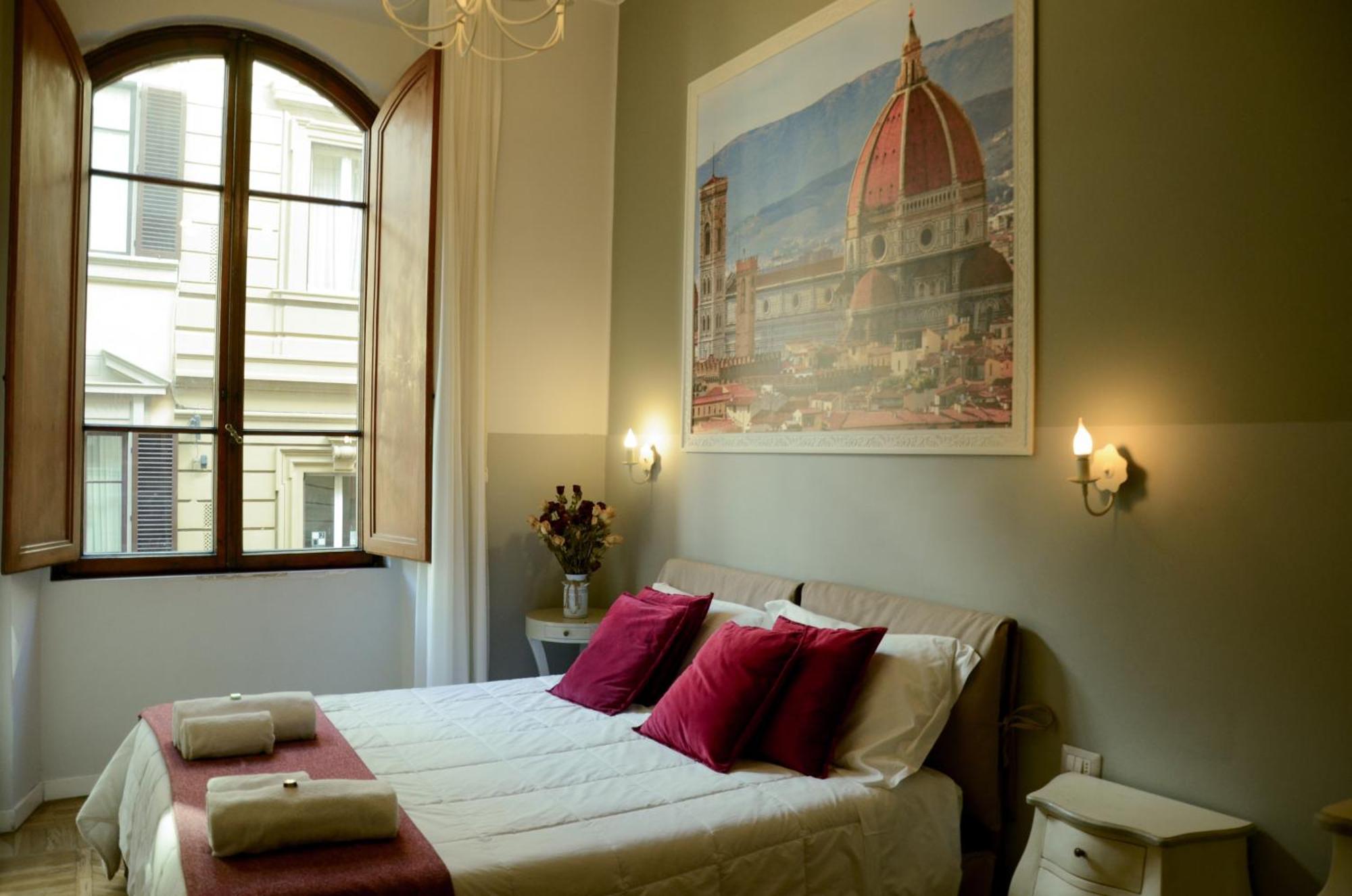 B&B Dimora Sassetti 6 Florença Exterior foto